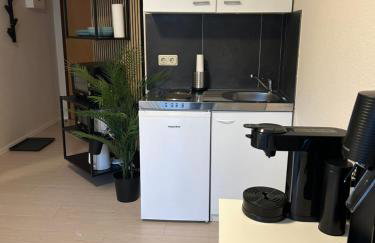 Apartment Traveller Saarbrücken Nähe HTW & Schloss - Foto 8