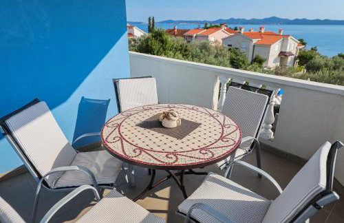 Luton Apartment Zadar Kozino Heating Pool & Jacuzzi - Foto 9