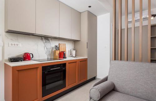 Apartmani Vila Mara M 1 heated pool - Foto 12