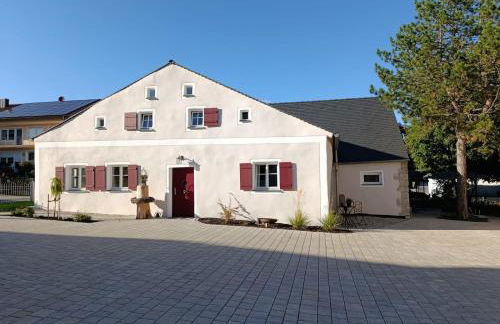 Chalet Bauer - 5 Sterne Ferienhaus im Altmühltal - Foto 27