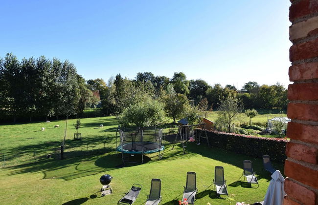 Spacious Holiday Home Near Bastogne - Foto 53