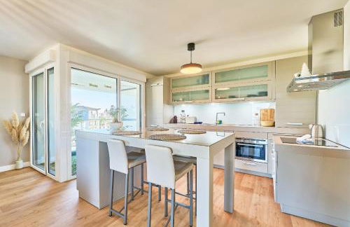 Astrolabe - 2 bedrooms - Cozy and new - Balcony - Foto 3