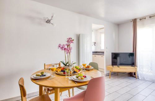 Au Cœur de Disneyland, Gare & Shopping à 2 pas - Foto 12