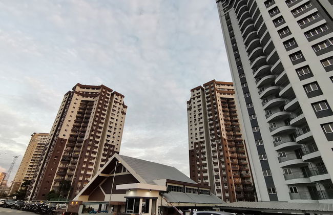 Ampang Hilir KL City Boutique Residence - Foto 27