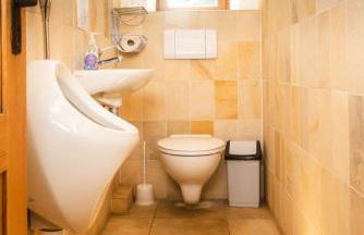 Haus Archaeopteryx – privater Außen-Pool – einzigartig im Naturpark - Foto 28