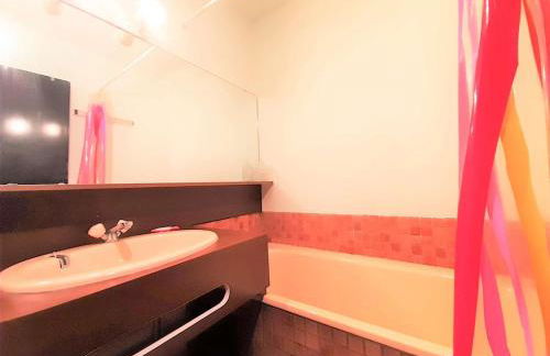 Studio Cabine 6 Pers. Avec Ascenseur et Casier à Ski - Piau-Engaly - FR-1-457-313 - Foto 7