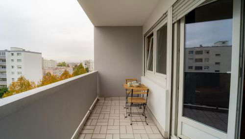Cosy apartment on Strasbourg tramway line - Foto 4