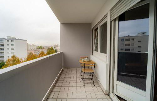 Cosy apartment on Strasbourg tramway line - Foto 4