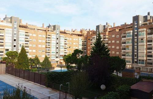 Madrid Las Tablas apartments - Foto 11