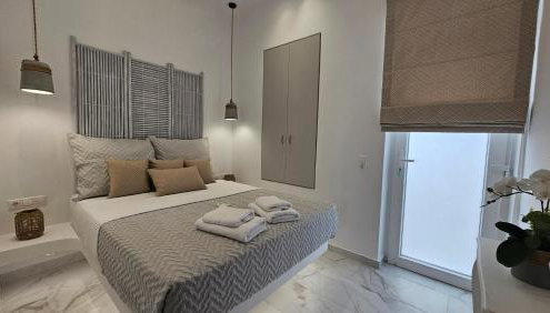 Plaka Philoxenia Apartments Milos - Foto 2, wardrobe