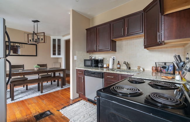 Goodale Park Free Parking Downtown Short North - Foto 42