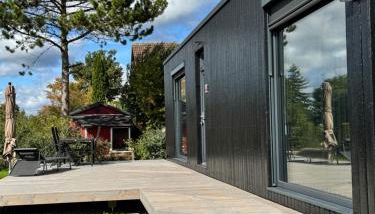 Brenztal Eco Lodge - Foto 4, Garden view