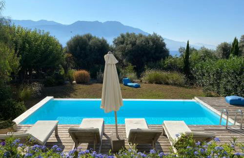 Villa Mouria private villa just 200m from the sea - Foto 38