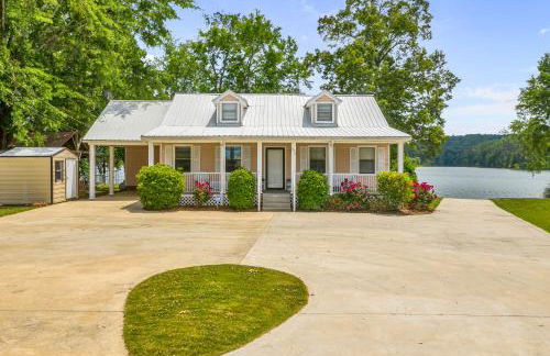 Kelley's Southern Comfort - Scenic Views Including Duncan Bridge! - Foto 2