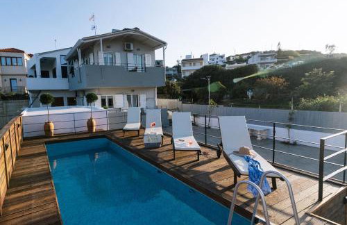 Ammira Mare Maisonette - Relax by the Pool Near Sea! - Photo 13