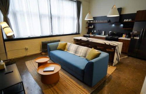 3E - *Renovated* 3 min to Hillman Cancer Center Sleeps 6 - Foto 1