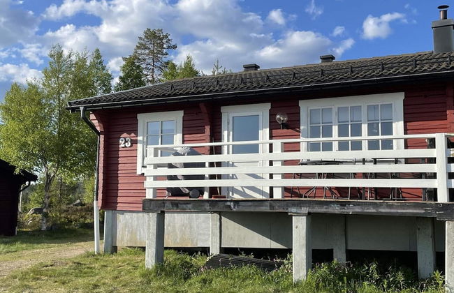 4 Star Holiday Home in Syssleback - Foto 16