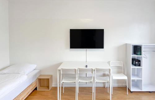 T&K Apartments-Comfortable 2 and 3 room apartments in Oberhausen - Foto 11