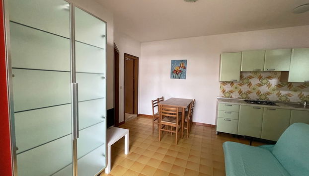 Flat With Shared Garden 200 mt From the sea - Foto 4, Sala de estar