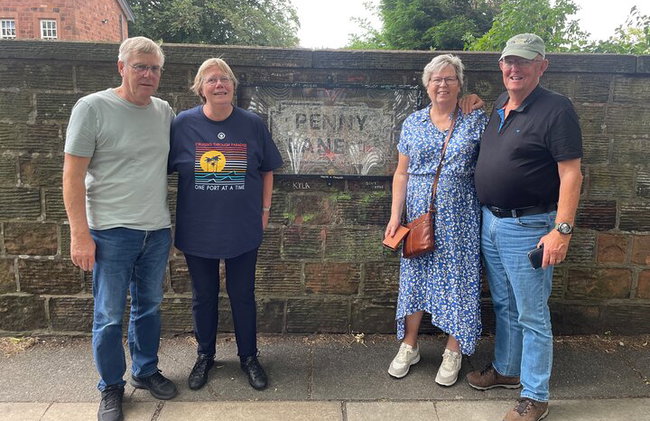 Private Beatles und Liverpool City Tour Fab Four und Top Sehenswürdigkeiten - Foto 9