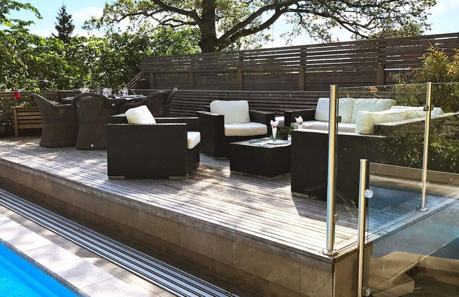 10 Person Holiday Home in Arendal-by Traum - Foto 41