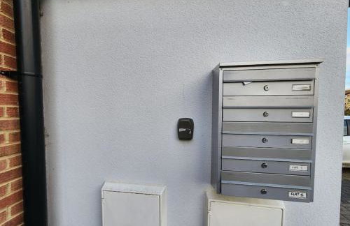 Horizon House, Luxury 2-Bedroom Ground floor flat, Parking, WiFi, Netflix - Foto 22