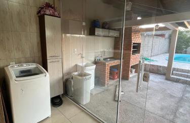 Casa de praia com piscina - Foto 4