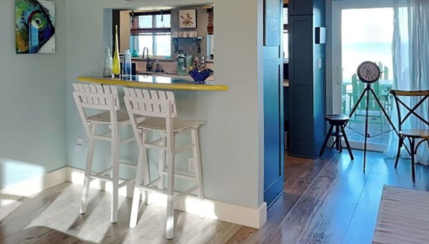 Ocean Shore by Distinctive Beach Rentals - Foto 4, Ausstattung der Unterkunft