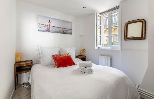 Lovely Central Paris Apartment with Rooftop View - Foto 24