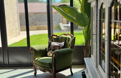 Le Manoir médiéval de Garance - Photo 50