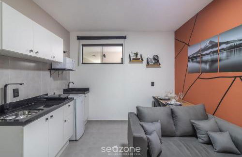 Estudio completo y bien ubicado, Blumenau LFH0306 - Foto 2