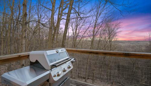 Hot tub, fireplace, fire pit, pool table, grill, EV, pets, HOA lake - Foto 4