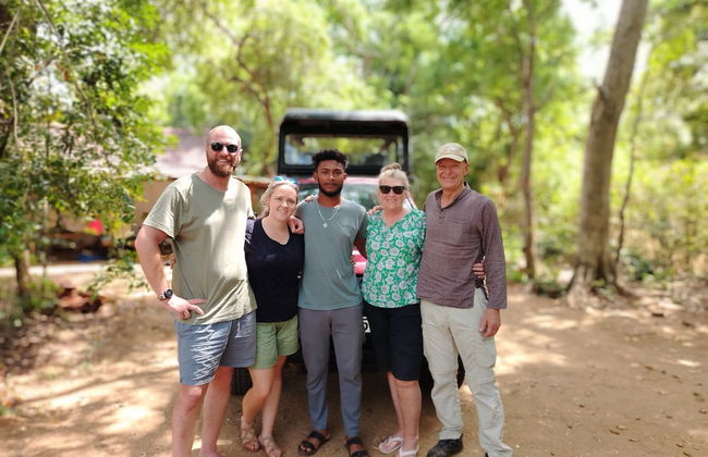 Wilpattu wild villa - Photo 58