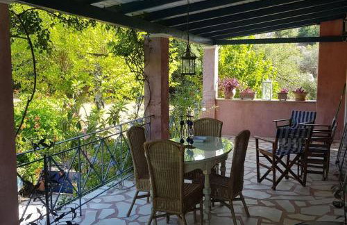 VILLA VICKY - Traditional villa in Evia - Foto 25