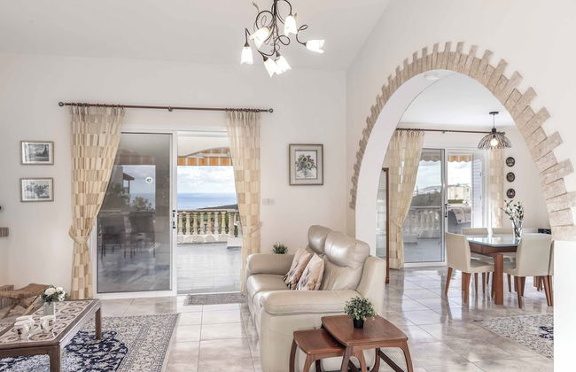 Cliffside Villa - Foto 20