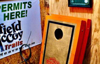 Browning Lambert Resort - Hatfield McCoy and Local Off-Road Trails - Foto 40