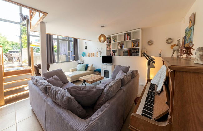 Magnificent Holiday Home for 6 Adults in Xhoffraix - Foto 12