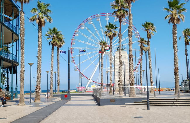 Beachfront Serenity in Glenelg - Foto 18