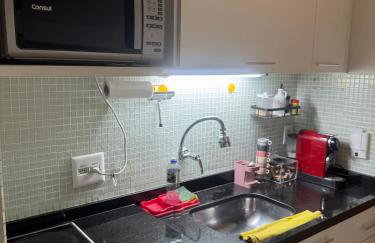 Flat Studio Hotel Mercure Nova Iguaçu - Foto 20