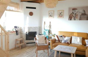 Agroturystyka Stara Huta - Domek Boho - Foto 15