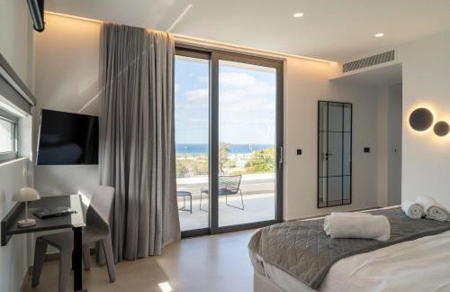 Aethra Deluxe Villa With Pool 700m From Beach - Photo 65