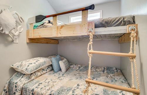 3 Mi to ICW Coastal Carolina Home with Pool Access - Foto 15