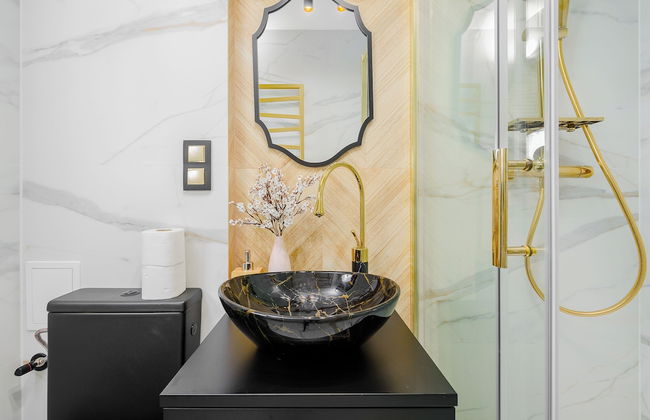 Lumina spacious apartment in Warsaw - Foto 17