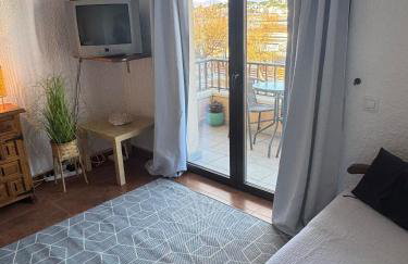 Beach apartement in sunny l'Escala - Foto 7