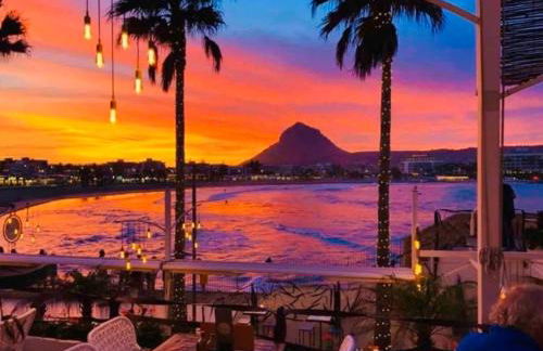 Magic Dream Seaview Villa Denia with 2 Pools, BBQ, Airco, Wifi - Photo 63