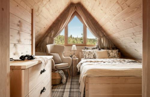 WRÓBLOWA CHALET przy Dolinie Chochołowskiej - Foto 16