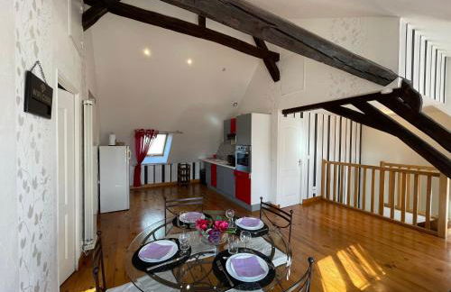 Appart' Privé à Issoudun : Confort et Style - Foto 1