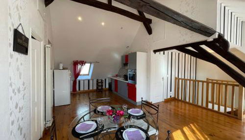 Appart' Privé à Issoudun : Confort et Style - Foto 1