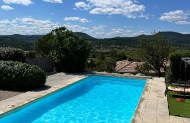 Le mas des Cerisiers - Foto 15