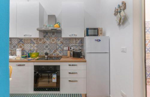 Antony Mondello Guest House, appartamento a 1 minuto a piedi dalla spiaggia di Mondello - Foto 19